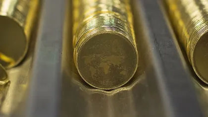 Gruparea jihadistă Stat Islamic şi-a bătut monedă proprie din aur