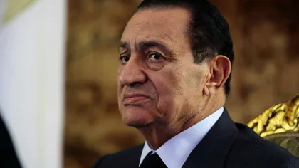 Hosni Mubarack va fi JUDECAT din nou. Este acuzat de complicitate la uciderea protestatarilor