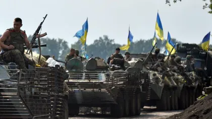 Ucraina: Uniunea Europeană denunţă CEA MAI GRAVĂ ÎNCĂLCARE a armistiţiului