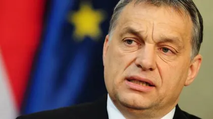 CRIZA IMIGRANŢILOR. Viktor Orban: Ungaria va ridica un gard şi la graniţa cu Croaţia, dacă va fi nevoie