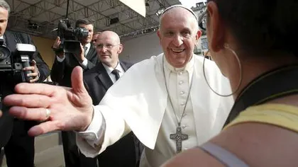 Papa Francisc, apel către tineri: Faceţi eforturi şi păstraţi-vă virginitatea!