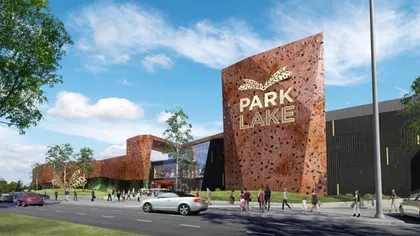 Cum va arăta mall-ul ParkLake din Capitală FOTO