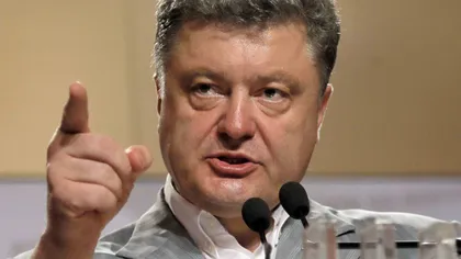 Petro Poroşenko atacă dur: NU va exista nicio FEDERALIZARE a Ucrainei