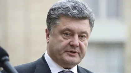Petro Poroşenko: Rusia şi-a schimbat tactica în Ucraina