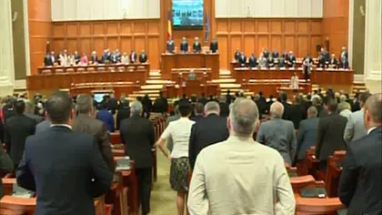 Parlamentarii PNL care au ABSENTAT de la vot. Blaga: E clar că nu ne putem baza pe Chiuariu şi Vosganian