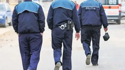 Un poliţist din Dâmboviţa s-a împuşcat în cap