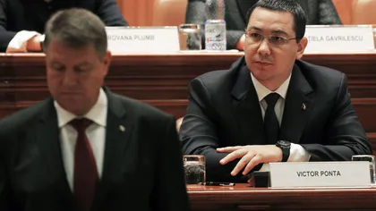 Victor Ponta: Klaus Iohannis a avut o atitudine incorectă. Nu am mai vorbit cu el din 5 iunie