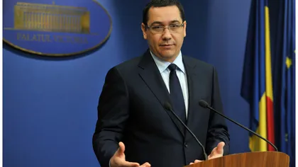 Victor Ponta, anunţ IMPORTANT de la Istanbul: Reducem TVA la 19%, nu la 20%, mai devreme de 1 ianuarie