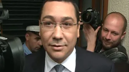 Victor Ponta prezintă documente pe Facebook după audieri: Situaţia este clară din punctul meu de vedere