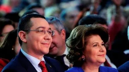 Rovana Plumb: Victor Ponta nu are de ce sa demisioneze. Este suspectă apariţia acestui caz în ziua moţiunii