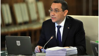 Procedură-FULGER în Parlament. Victor Ponta a fost AUDIAT la Comisia Juridică. Marţi are loc VOTUL în plen