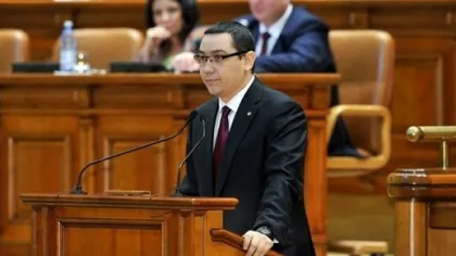 DNA cere aviz pentru urmărirea penală a deputatului Victor Ponta. Doar Camera Deputaţilor îl poate suspenda