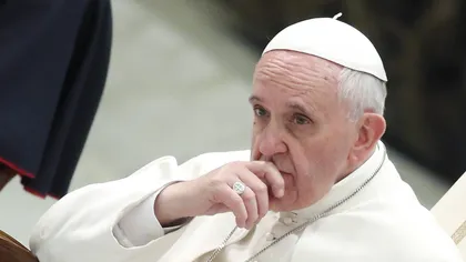 Papa Francisc a descoperit principala cauză a încălzirii planetei