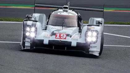 Le Mans: Porsche a câştigat după 17 ani cursa de 24 de ore