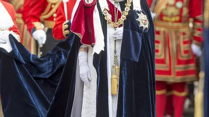 Ceremonie la Londra: Regina a condus parada Ordinului Jartierei, cel mai înalt ordin cavaleresc din Regat