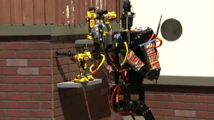 Darpa Robotics Challenge 2015, concursul organizat de armată pentru a descoperi cei mai performanţi roboţi