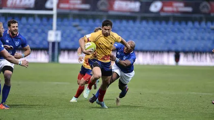Naţionala României, victorie importantă. A câştigat World Rugby Nations Cup 2015