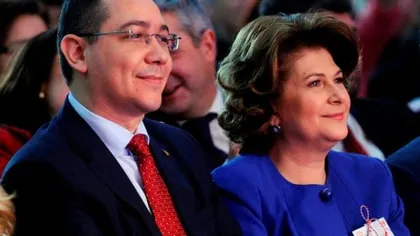 Rovana Plumb, preşedinte interimar al PSD. Victor Ponta a decis să-i delege atribuţiile