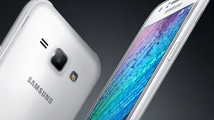 Samsung lansează două modele smartphone cu bliţ frontal pentru selfie: Galaxy J5 şi J7