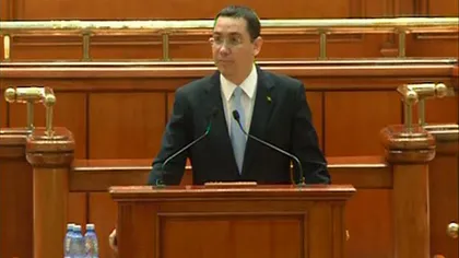CSM a decis: Victor Ponta a adus atingere independenţei justiţiei