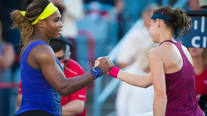 ROLAND GARROS 2015. Finală Serena Williams - Lucie Safarova la PARIS