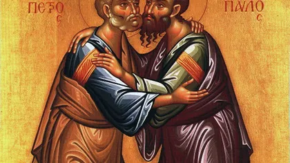 Tradiţii şi obiceiuri de Sfinţii Apostoli Petru şi Pavel. Ce trebuie să facă oamenii pistruiaţi