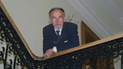 Profesorul Florin Topoliceanu a murit