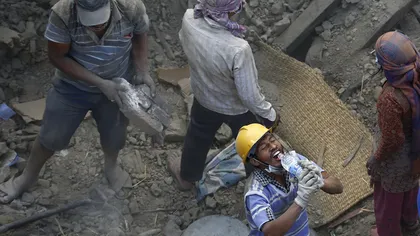 Tragedia din Nepal: Alunecările de teren au făcut 35 de morţi şi 18 dispăruţi