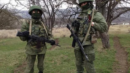 Oficial rus: Va fi război în cazul unui atac asupra forţei de menţinere a păcii din Transnistria
