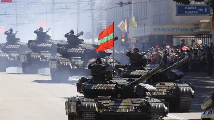 Televiziunea Armatei ruse: În România se discută despre atacarea Transnistriei. Moscova ameninţă cu RĂZBOIUL