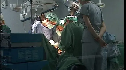 PREMIERĂ în intervenţiile de transplant din România. Un RINICHI a fost donat a doua oară VIDEO
