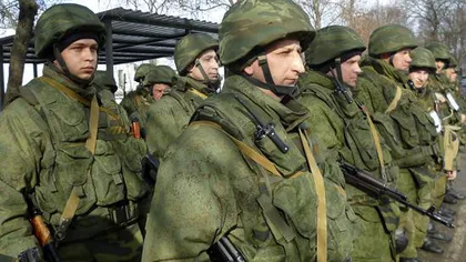 Trupele ruse au intrat în Transnistria. Se pregătesc de luptă împotriva inamicului