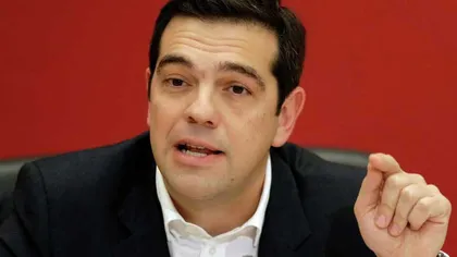 Alexis Tsipras spune că nu a primit mandat pentru un Grexit