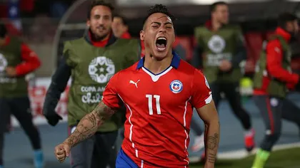 Chile, prima finalistă la Copa America. La Roja este în faţa unui moment istoric VIDEO
