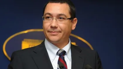 Victor Ponta îşi reia activitatea în 28 de zile. Gabriel Oprea va prelua atribuţiile de premier