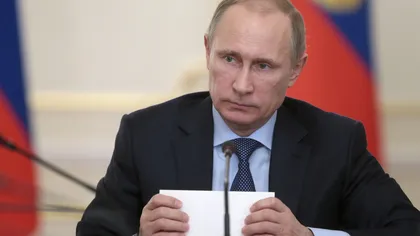 Putin prelungeşte contramăsurile faţă de UE, ca replică la sancţiunile economice impuse Rusiei
