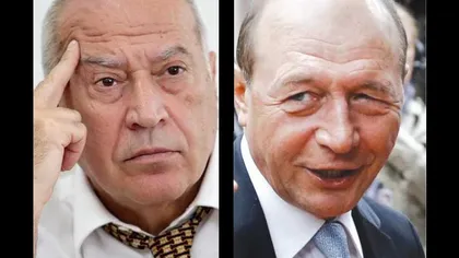 Dan Voiculescu a pierdut procesul intentat lui Traian Băsescu