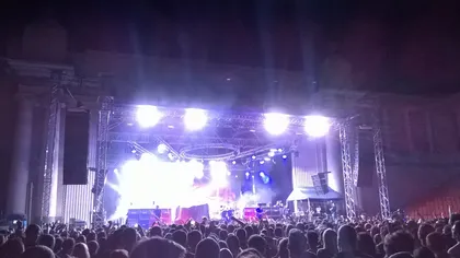 Godsmack, show de excepţie la Bucureşti. Îşi doresc să revină în România