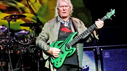 Basistul trupei Yes, Chris Squire, a murit la 67 de ani, de leucemie
