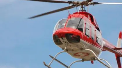 CJ Constanţa primeşte un nou elicopter, în locul celui prăbuşit în lacul Siutghiol