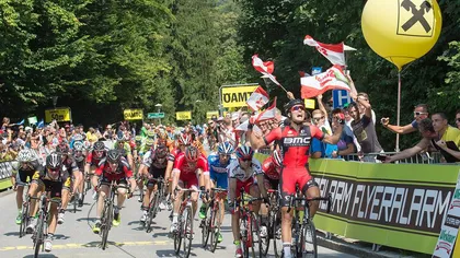 Ciclism - Turul Franței: BMC a câştigat etapa a 9-a, Chris Froome rămâne în galben