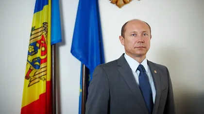 Noul premier moldovean, Valeriu Streleţ, şi-a publicat diplomele şi notele pe Facebook