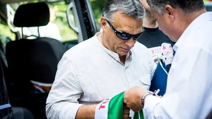 Scutaru: Este absolut inacceptabilă promovarea de către premierul Orban a unor simboluri ale 