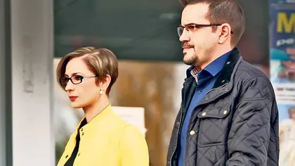 Gimnasta Maria Olaru s-a măritat cu deputatul Bogdan Diaconu. Rochia de mireasă este senzaţională FOTO