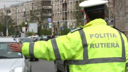 Şofer care conducea de 15 ani FĂRĂ PERMIS, depistat în Bucureşti