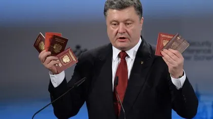 Preşedintele Ucrainei acordă autonomie regiunii Donbas. Parlamentul se va pronunţa în toamnă