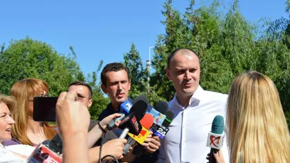 Sebastian Ghiţă şi Iulian Bădescu, fost primar al Ploieştiului, au fost trimişi în judecată de DNA