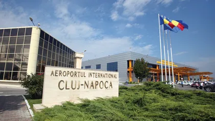 PROBLEME pe Aeroportul Cluj. Mai multe uşi de acces au fost blocate