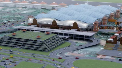 Aeroportul din Bali este din nou închis după erupţia vulcanului Raung