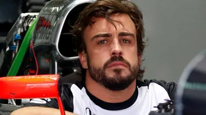 Fernando Alonso, cel mai bine plătit pilot de Formula 1 în 2015. Messi şi Ronaldo au de ce să-l invidieze